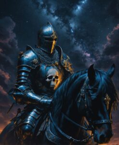 Schwarzer Ritter
